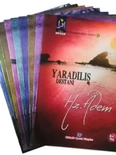 Peygamberlerin Hayatı - 9 Kitap Takım