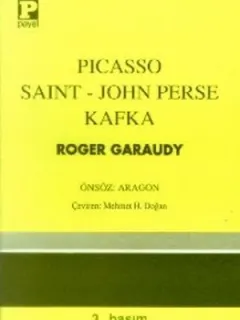 Picasso Saint-John Perse Kafka