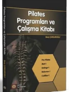 Pilates Programları ve Çalışma Kitabı
