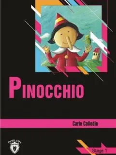 Pinocchio Stage 1 (İngilizce Hikaye)