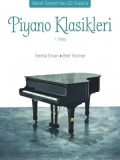Piyano Klasikleri 1.Kitap