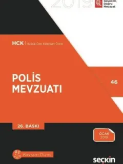 Polis Mevzuatı 2019