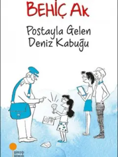 Postayla Gelen Deniz Kabuğu