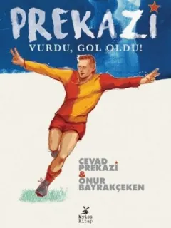 Prekazi Vurdu Gol Oldu!