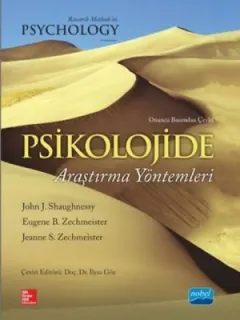 Psikolojide Araştırma Yöntemleri