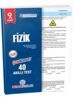 Puan 9.Sınıf Fizik Akıllı Test