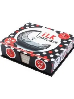Q Bebek İlk Kartlarım 1