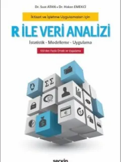 R İle Veri Analizi-İstatistik-Modelleme-Uygulama