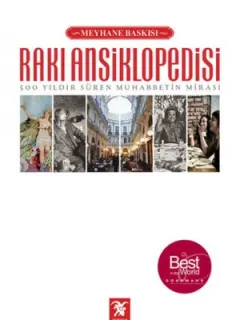 Rakı Ansiklopedisi - Meyhane Baskısı
