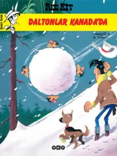 Red Kit 11-Daltonlar Kanada'da