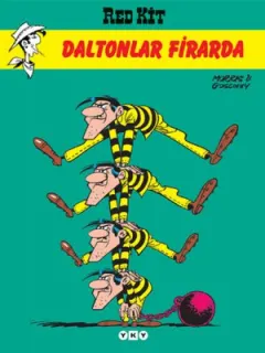 Red Kit 3 - Daltonlar Firarda