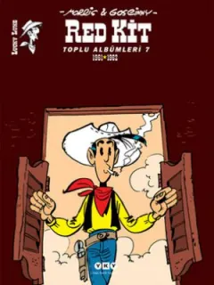 Red Kit Toplu Albümleri 7