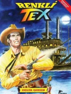 Renkli Tex 5-Delta Queen