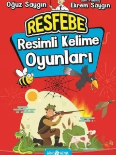 Resfebe-Resimli Kelime Oyunları