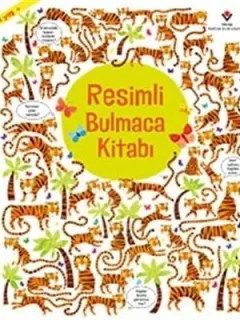 Resimli Bulmaca Kitabı