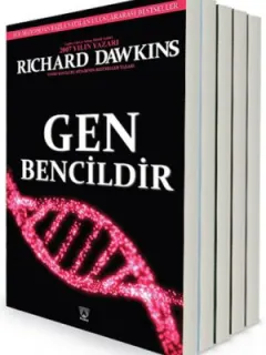 Richard Dawkins Seti - 5 Kitap Takım