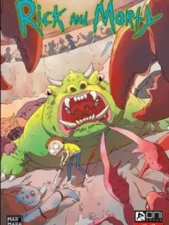 Rick and Morty 15