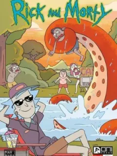 Rick and Morty 5