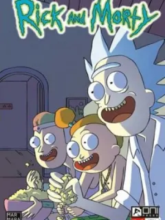 Rick and Morty 6