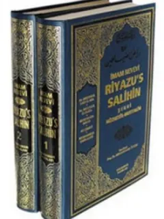 Riyazu's Salihin Şerhi Nüzhetül-Muttakin (2 Cilt Takım)