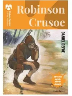 Robinson Crusoe-Çocuk Klasikleri