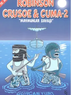Robinson Crusoe & Cuma - 2