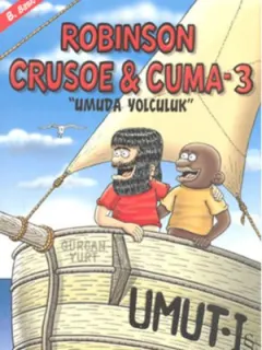 Robinson Crusoe & Cuma - 3
