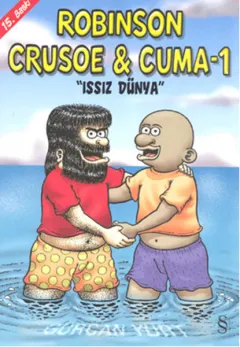 Robinson Crusoe & Cuma -6