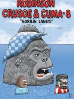 Robinson Crusoe & Cuma - 8