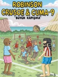 Robinson Crusoe & Cuma - 9