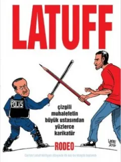 Rodeo Albümler Dizisi No: 11 - Latuff
