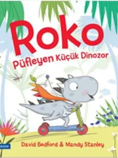 Roko Püfleyen Küçük Dinozor
