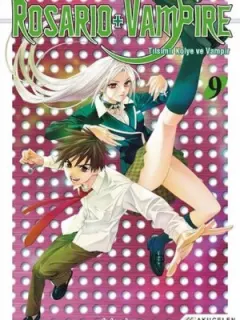 Rosario + Vampire - Tılsımlı Kolye ve Vampir 9