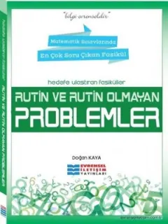 Rutin ve Rutin Olmayan Problemler