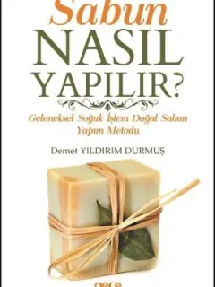 Sabun Nasıl Yapılır