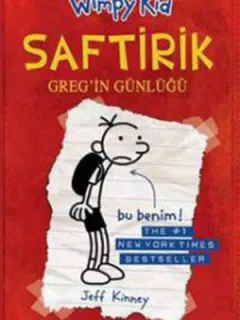 Saftirik Greg'in Günlüğü 1