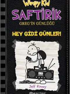 Saftirik Greg'in Günlüğü 10 - Hey Gidi Günler!