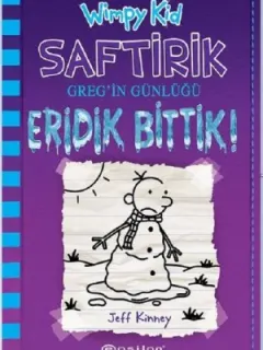 Saftirik Greg'in Günlüğü-13 Eridik Bittik!