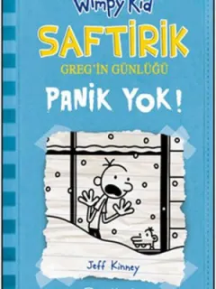 Saftirik Greg'in Günlüğü 6 - Panik Yok!