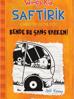 Saftirik Greg'in Günlüğü 9 - Bende Bu Şans Varken!