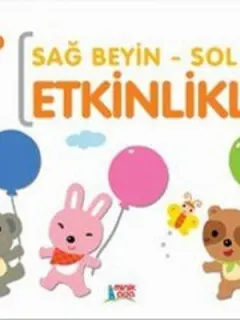 Sağ Beyin-Sol Beyin Etkinlikleri 3