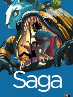 Saga Cilt: 5