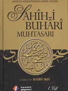 Sahih'i Buhari Muhtasarı (3 Kitap Takım)