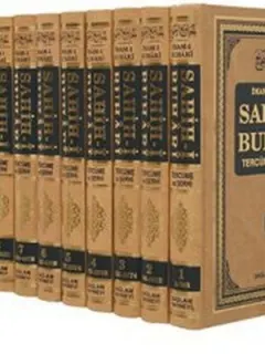 Sahih-i Buhari Tercüme ve Şerhi (11 Cilt Takım)