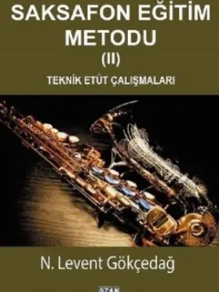 Saksafon Eğitim Metodu 2