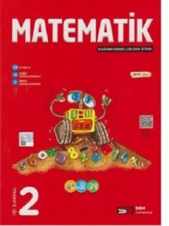 SBM 2.Sınıf Matematik Soru Bankası