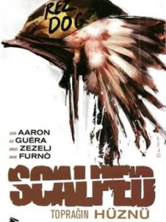 Scalped 7-Toprağın Hüznü