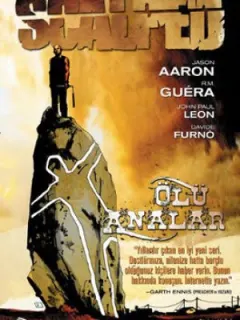 Scalped Cilt 3 - Ölü Analar