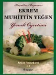 Sebze Yemekleri Cilt:2