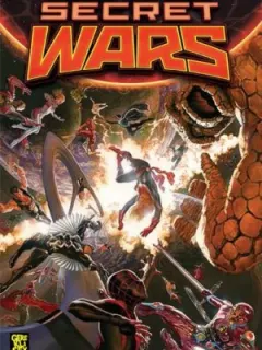 Secret Wars